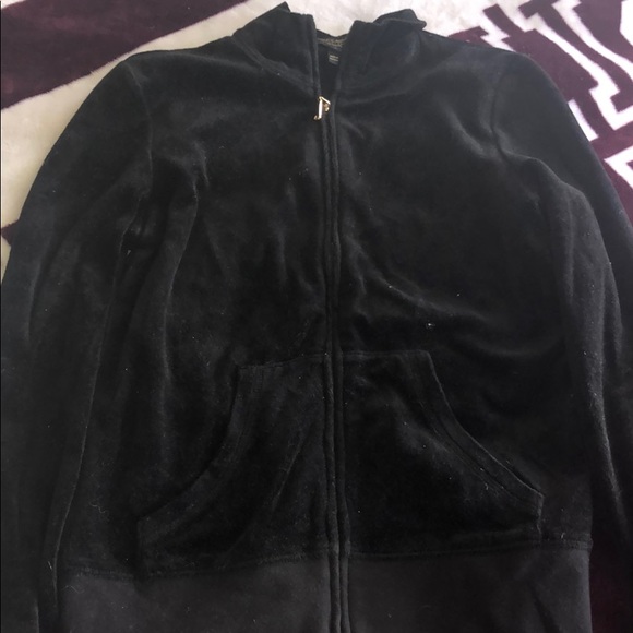 Juicy velour jacket only - Picture 2 of 5